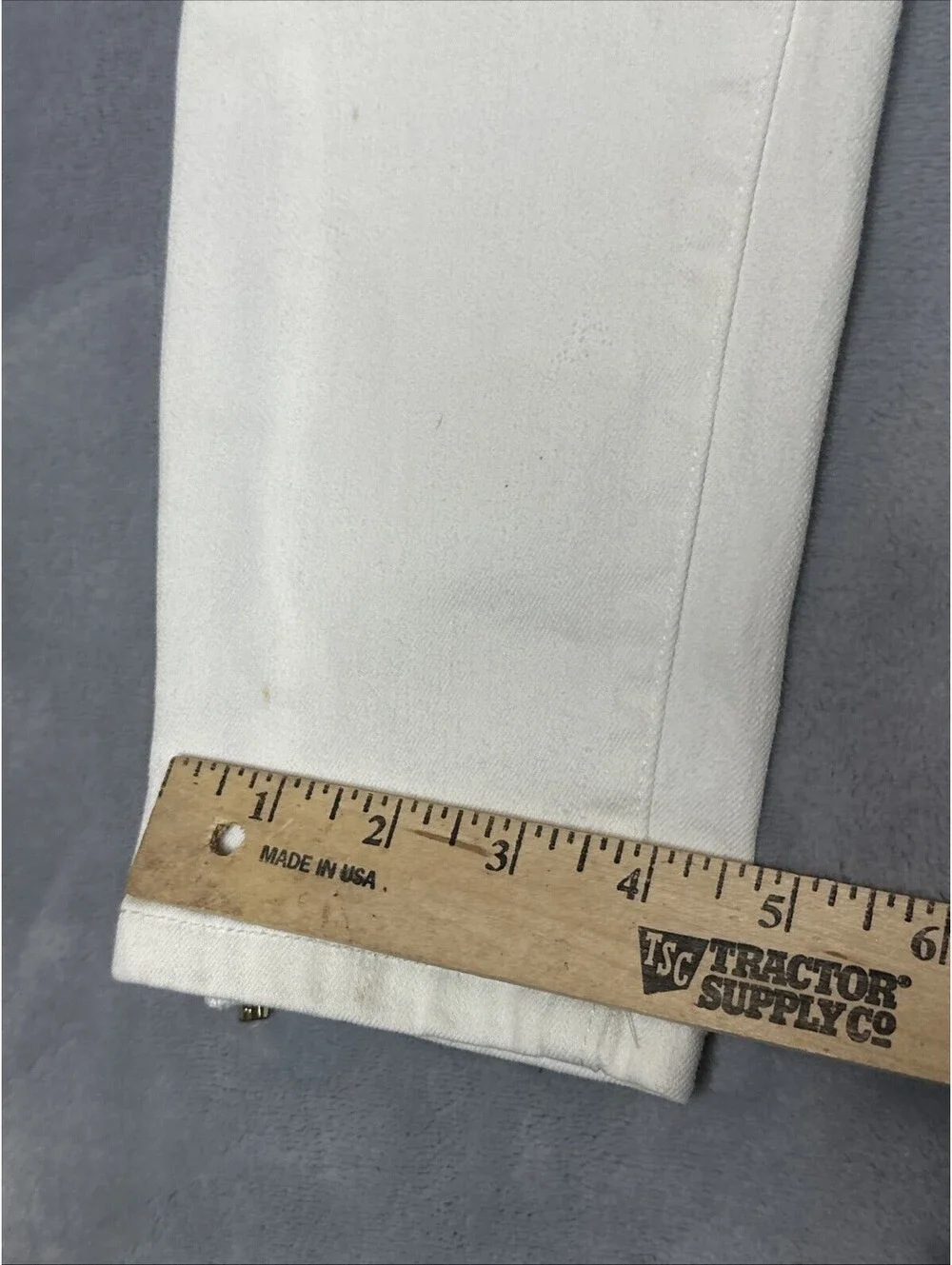 Michael Kors white jeans